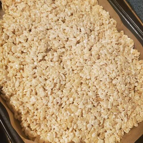 rice krispie bars - Copy