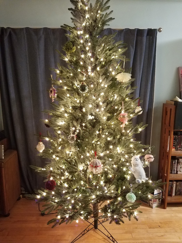 Ideas for a Tree Topper? - Discussion and Questions - the Lettuce Craft  Forums