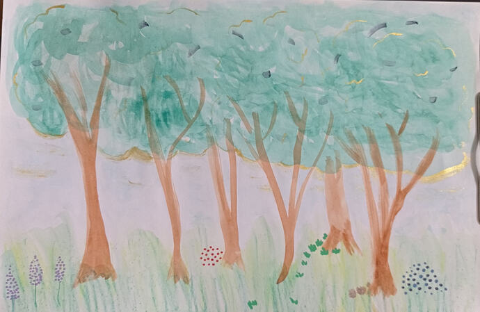 trees
