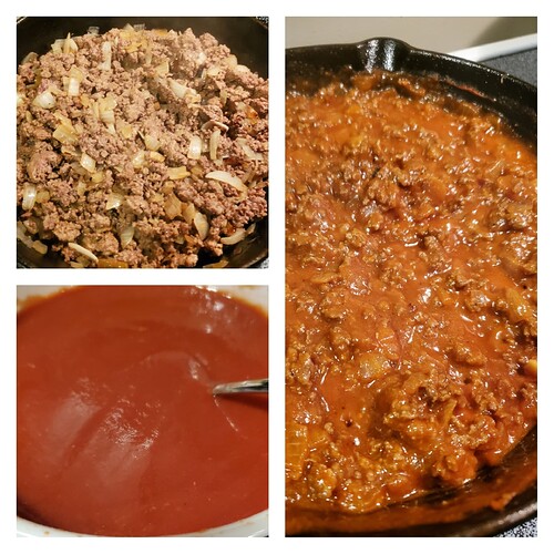 second sloppy joes