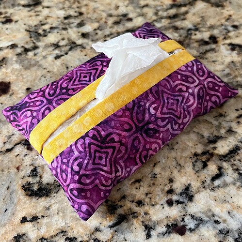 Pouch Swap Audiobooklover 7
