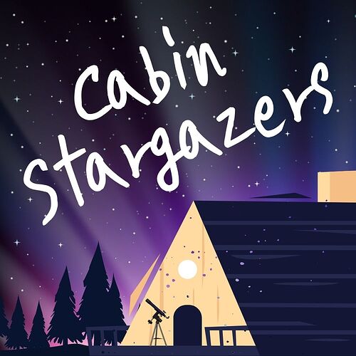Cabin Stargazers (1)