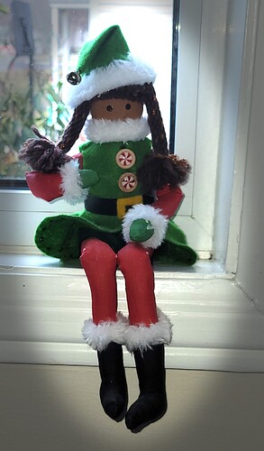 ElfShelf
