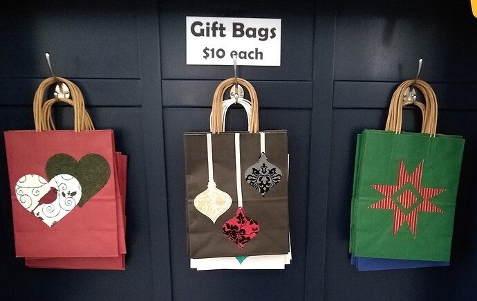 Gift Bags