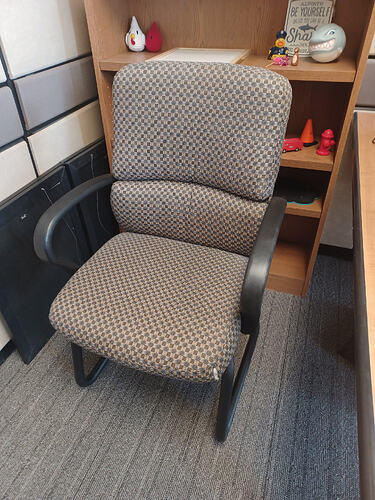 Chair Before