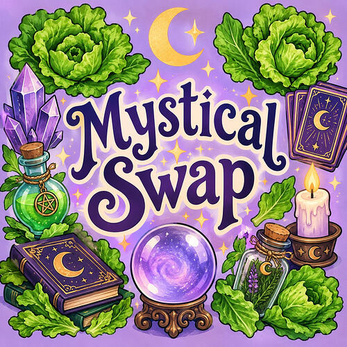 Mystical Swap