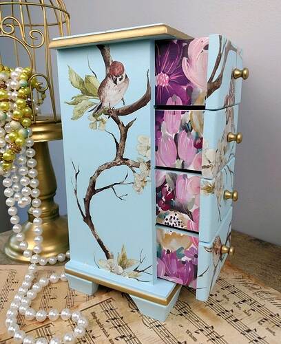 Drawers 3
