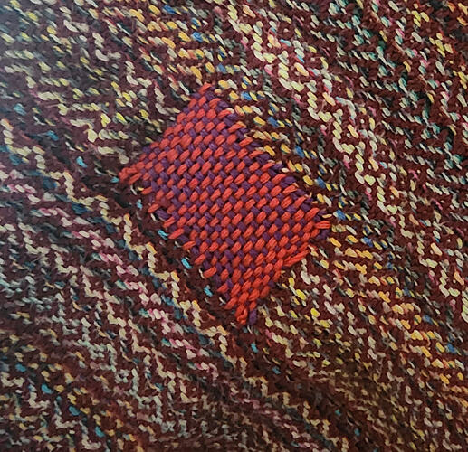 patch