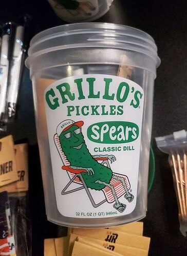 Grillos Prize Package
