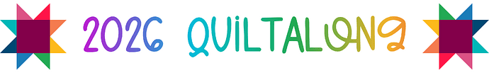 2026 Quiltalong