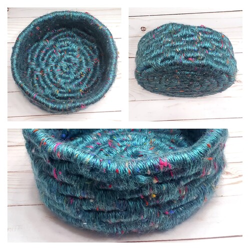 coil basket