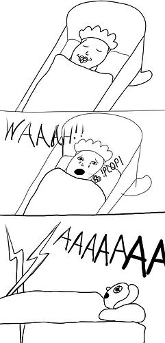 nighty-night-knee