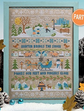 Winter Wonderland Sampler