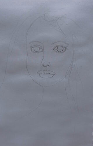 face