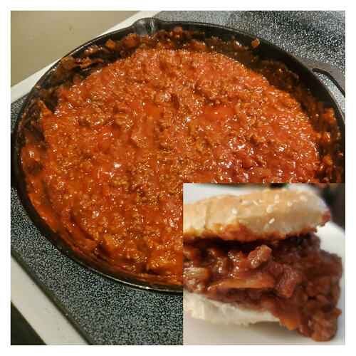 Sloppy Joes 2026