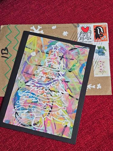 Card Swap R4 - LovelyMiss