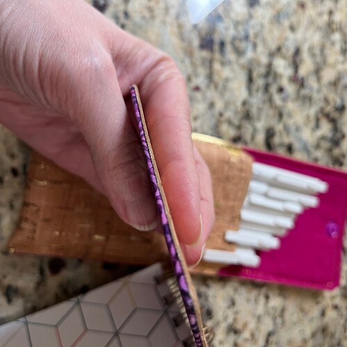 Pouch Swap Audiobooklover 5