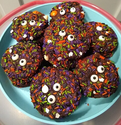 Cookies - Monster Cookies