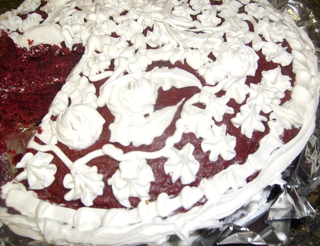 Cake Decoratinga