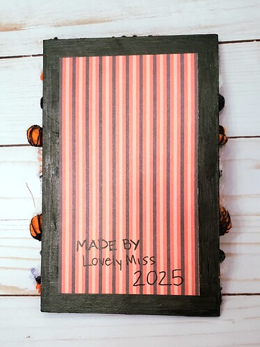 25 Halloween Chunky House for Reese52 04