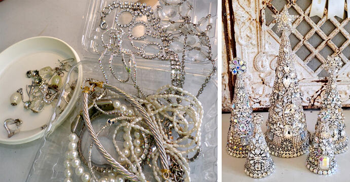 Jewelry Trees Suppllies