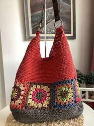 grannysquarebag
