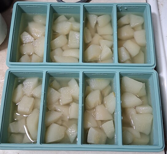 pears