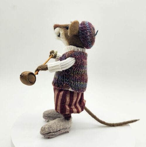 Mouse Golf 4