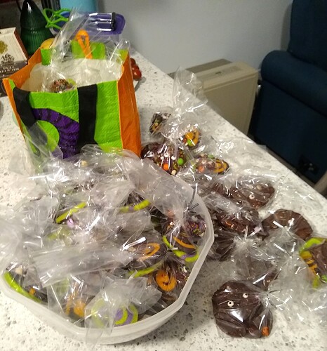 Cookies - treat bags