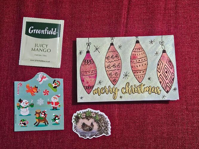 Card Swap R4 - Tapesty