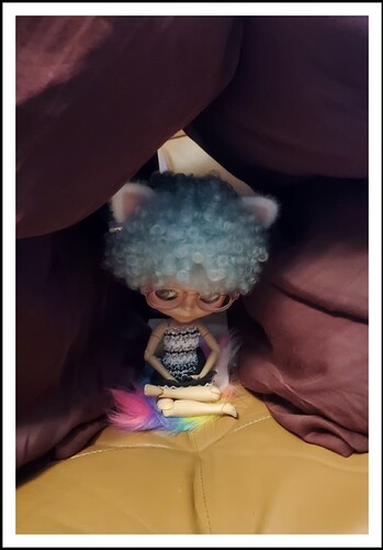 Adventure Club pillow fort