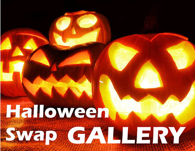 Halloween Gallery