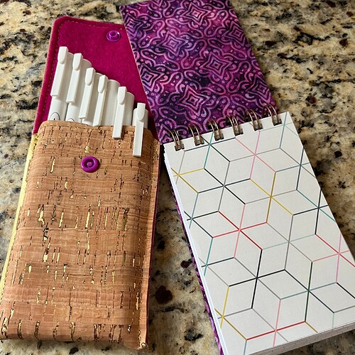 Pouch Swap Audiobooklover 4