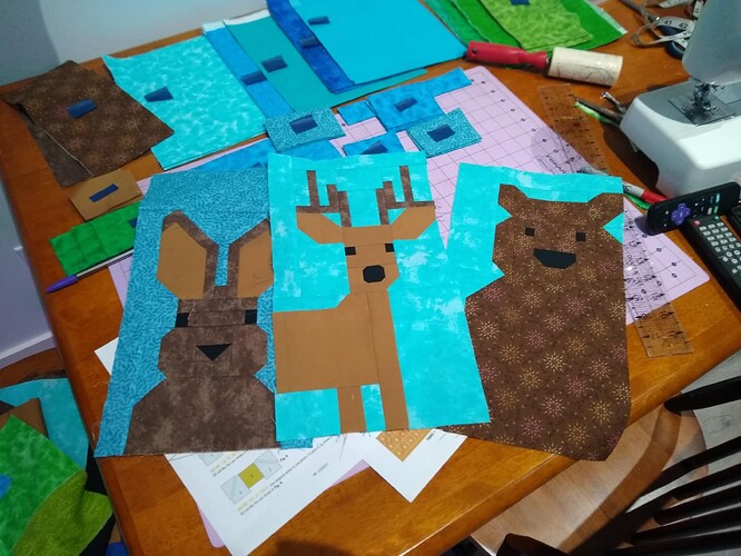Animal Blocks