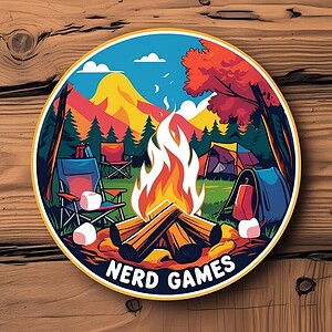 Bonfire - Camp Nerd Games