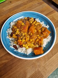 Veggie Chilli