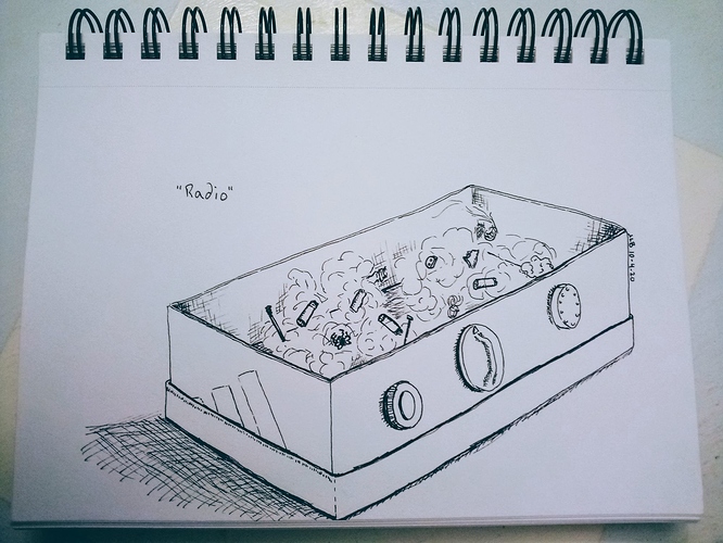 4 radio