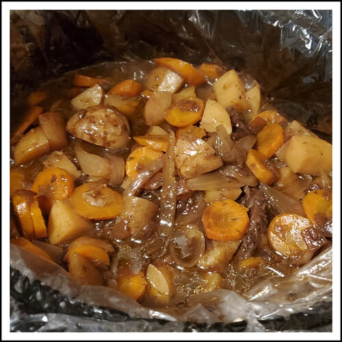 Beef Roast