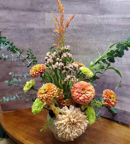 Flowers - Millie
