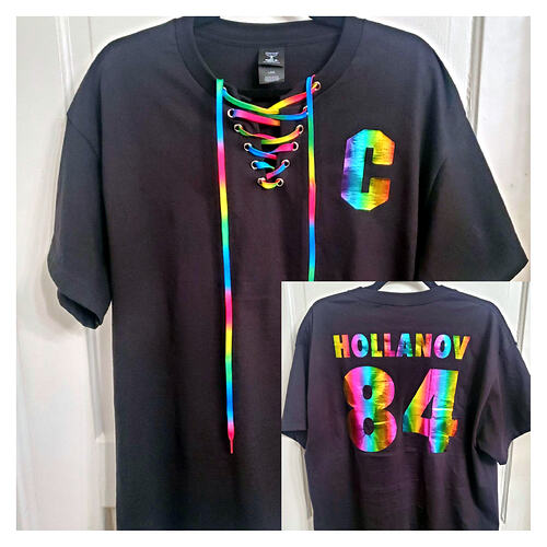 a shirt