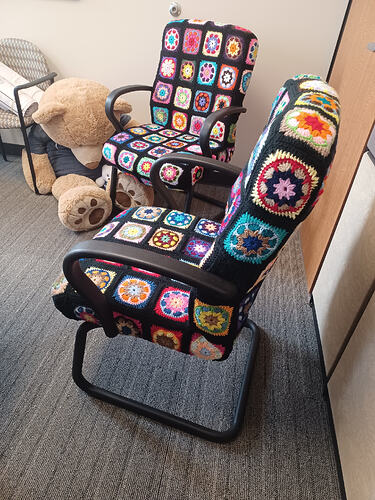 Chairs (4)