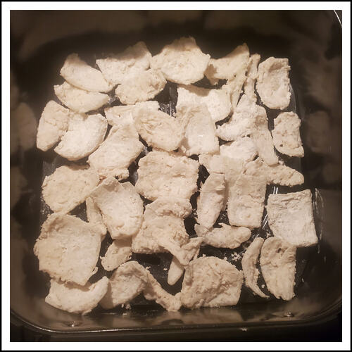Onion Chips