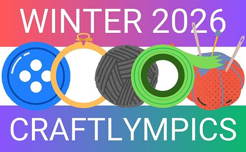 winter 26 craftlympics
