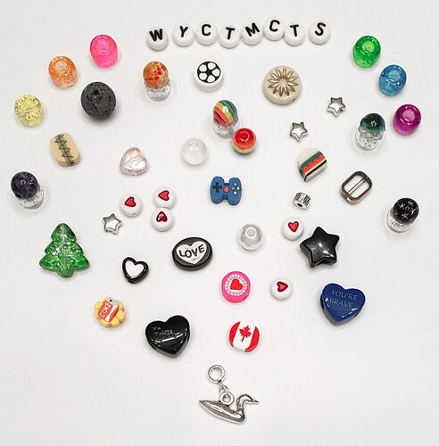 Bracelet Kits Beads