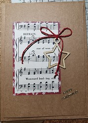 SOAR - christmas card