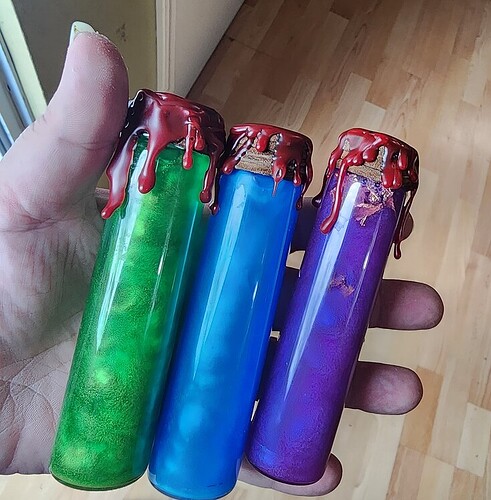 potions