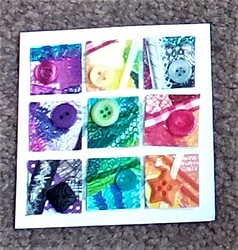 Flying - Rainbow Inchies 2