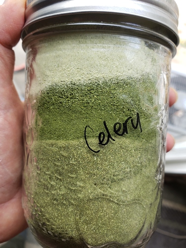 celery