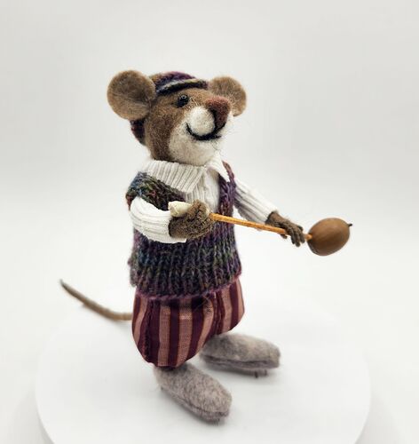 Mouse Golf 1