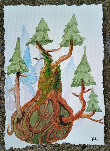 Tree Orb